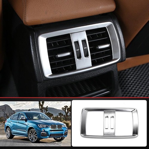 Gloss Black Kidney Grilles For BMW X3 F25 & X4 F26 (2011-2014 Pre-Facelift) – Pair