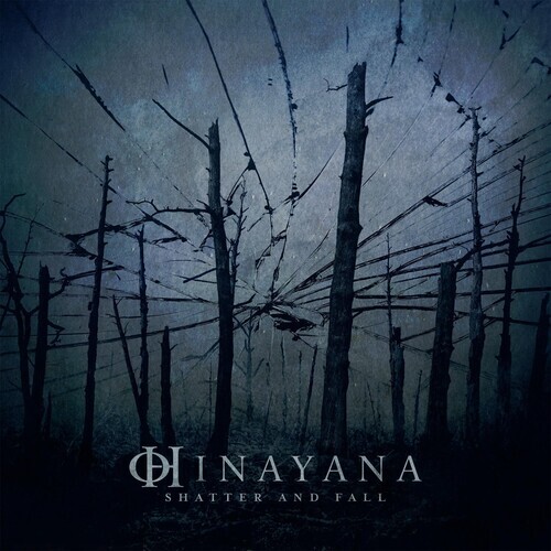 Hinayana Shatter and Fall Vinyl Record 2023 Doom Metal