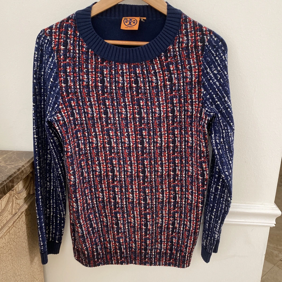 Tory online burch sweater