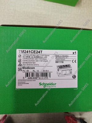 1pcs New FOR Schneider PLC programming controller TM241CE24T new in box