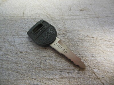 kページ Vintage Kawasaki Z1 Black Plastic Lion's Crest Pre Cut Motorcycle