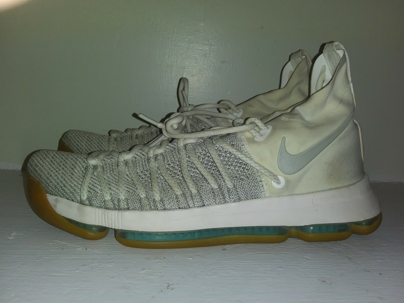kd 9 elite ivory