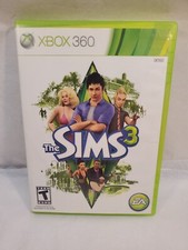 The Sims 3 (Microsoft Xbox 360, 2010)