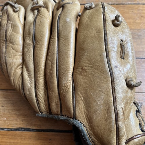 Diamond King No. 6500 Left Handed Baseball Glove Tops in the Field - Picture 7 of 7