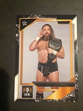 2022 Panini WWE NXT Trent Seven NXT Gold Set Insert