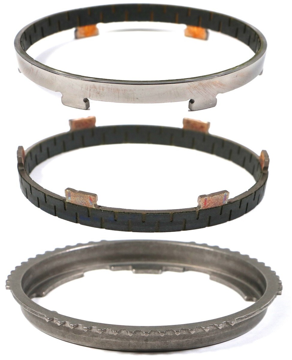 Tremec TR6060 1st or 2nd Gear Synchronizer Carbon Blocker Ring Kit