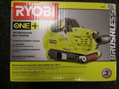 Ryobi P450 18-Volt ONE+ Cordless 