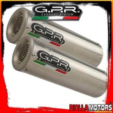 Ducati 748 GPR MUFFLERS - S - SP - SPS - R - RS 748 1995-2002 APPROVED M3 I
