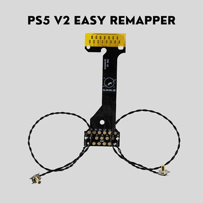 PS5 Remapper | V2 BDM 030 040 050 | Remap Board | Scuf Mod Chip für Dualsense