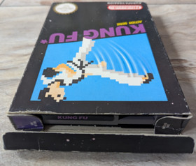 Kung Fu NES Spiel CIB OVP Nintendo Entertainment System
