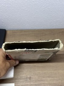 Teenage Mutant Ninja Turtles II The Arcade Game NES Nintendo Complete Box CIB