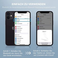 Remax RM-522i-Ohrhörer bie Kopfhörer mit Lightning Connector – Bild 4