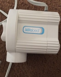 aerobed pump