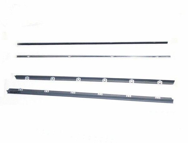 FüR Suzuki Samurai SJ410 SJ413 TüR Fensterleiste Zierleiste Filz Whisker @Us-image