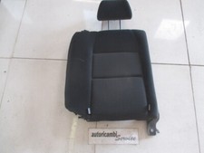 PEUGEOT 207 1.4 B 65KW 5M 5P (20 SINGLE BACKREST REAR SEATS RIGHT SIDE