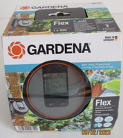 Gardena BewÄSserungscomputer Flex 1890-20 Digital BewÄSserungssteuerung Garten