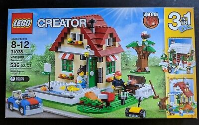 lego creator 31038 changing seasons building kit