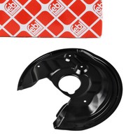 febi Spritzblech FüR VW Beetle EOS Jetta 4 Scirocco 3 Skoda Yeti Hinten Links