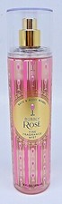 BATH  BODY WORKS BUBBLY ROSE FINE FRAGRANCE MIST BODY SPRAY 8 oz NEW