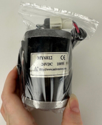 MY6812 24V 100W Razor E100 Electric Motor Brushed Motor 