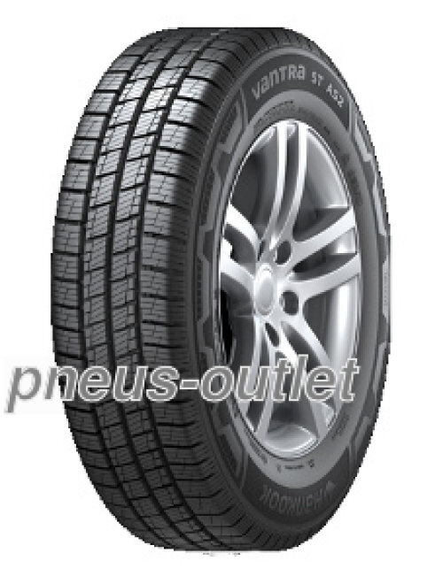Pneus 4 saisons Hankook Vantra ST AS2 205/75 R16C pour utilitaires légers