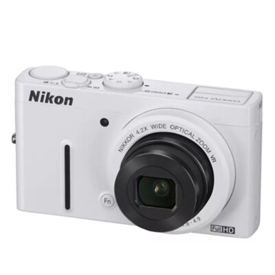 デジカメ　Nikon coolpix P310 Nikon COOLPIX P310 16.0MP Compact Digital Camera Full HD 1080p