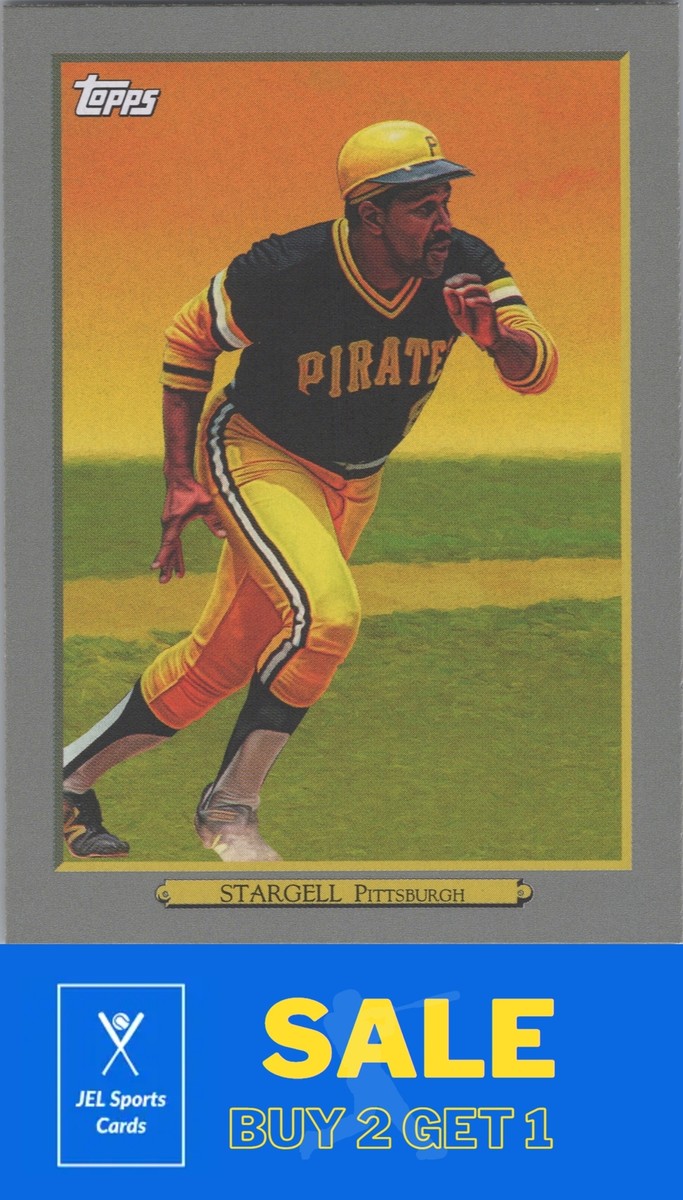 2020 Topps Turkey Red #TR-48 Willie Stargell | eBay