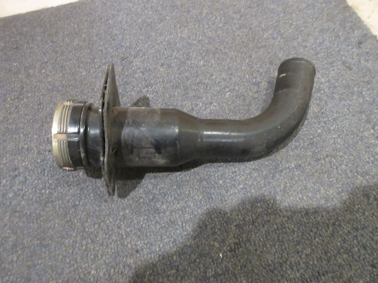 Ferrari 360 Modena, Spider - Fuel Filler Neck  P/N 187008