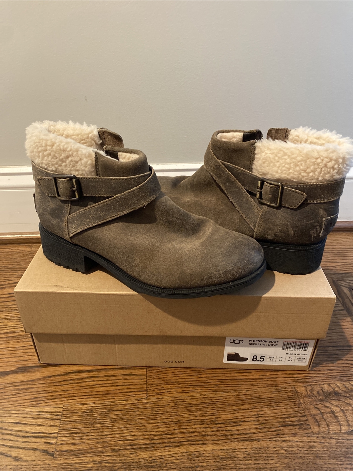 Ugg Benson Boot | eBay