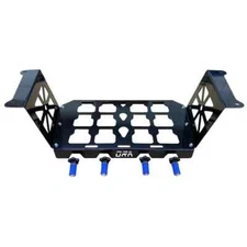 Polaris RZR Pro XP / Turbo R SXS Packout Bed Mount