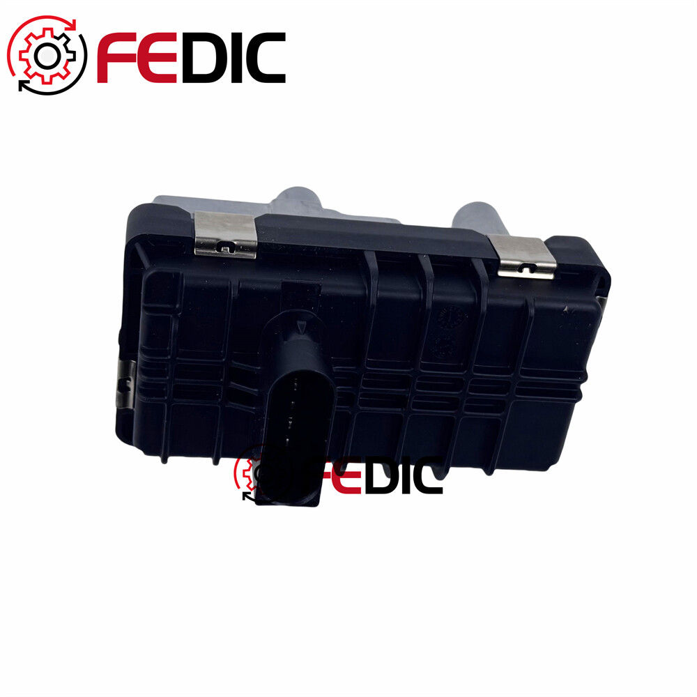 BMW Turbo Actuator 120d 320d 520d X3 N47D20 N47OL 2 0d 143 163 177 hp