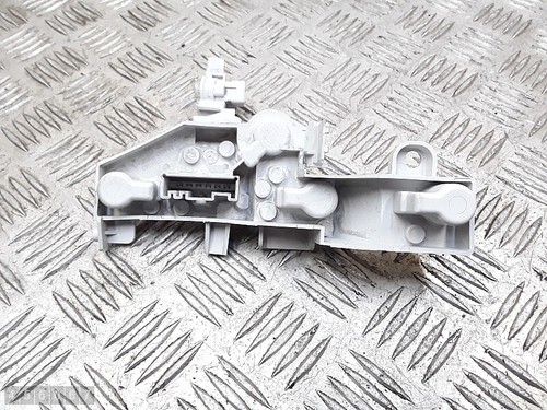 2010 BMW 1 SERIES LAMPENTRGER HINTEN LINKS 7164963