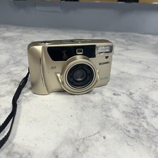 Bell Howell PZ3300 38-120mm Zoom 35mm point and shoot camera For Parts