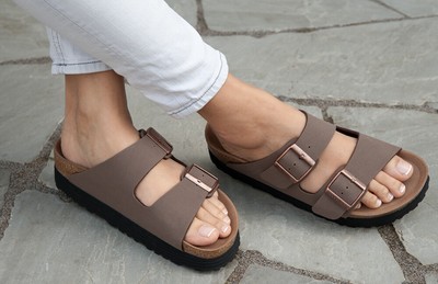 birkenstock arizona narrow mocca