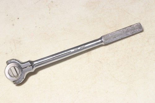 S-K 3870 3/8 Inch Drive Rotary Head Ratchet USA - 第 1/10 張圖片