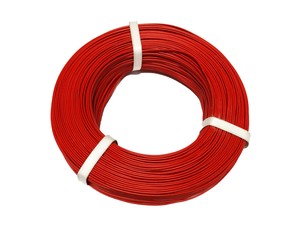 0,556€//m Drillingslitze rot-schwarz-grün 25m ROCO /"NEU/"