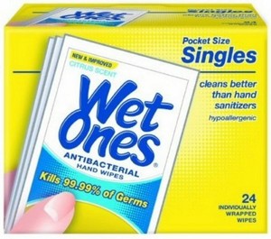 ebay wet wipes