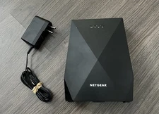 NETGEAR Nighthawk X6 EX7700 AC2200 Tri-band WiFi Mesh Extender Router