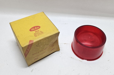 Vintage Glo-Brite TMC-539  1958 Dodge Passenger Tail Light Lens