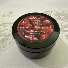 Wen by Chaz Dean Winter Red Currant Re-Moist Hydrating Hair Mask 4 oz BRAND NEW