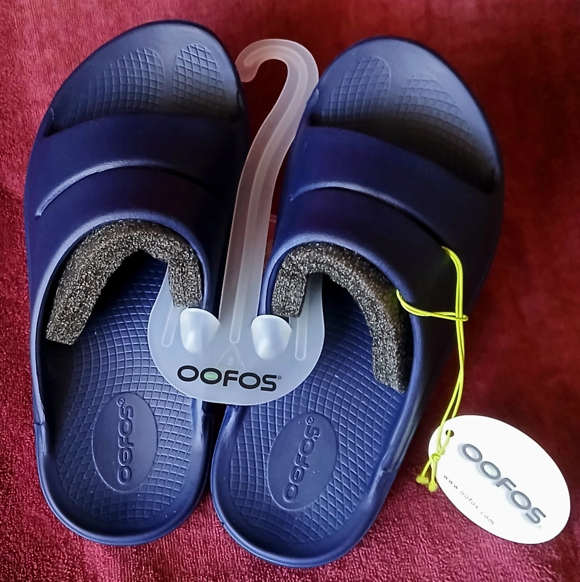 OOFOS Shoes for Women for sale | eBay