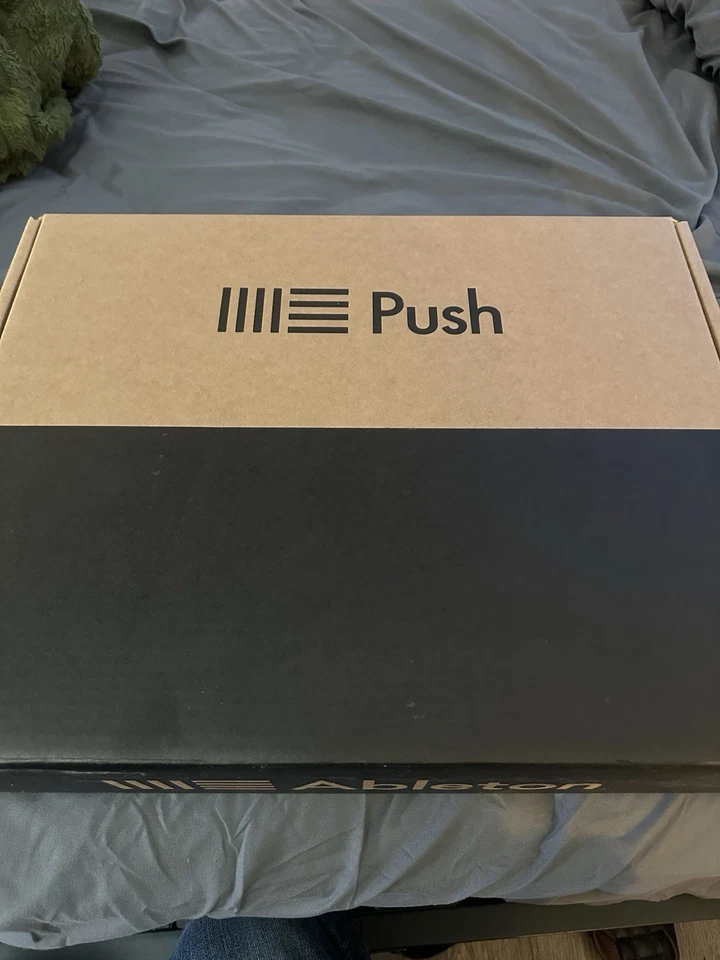 Interfaz de instrumento controlador USB Ableton Push 2 Live Midi Foto 2 de 2