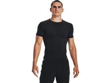 Under Armour Mens Tactical HeatGear Compression Short Sleeve T-Shirt - Superior