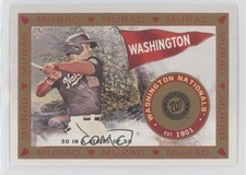 2021 Topps Allen & Ginter's T51 Murad Reimagined Juan Soto #MR-30 11qd