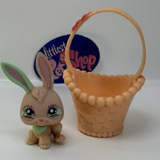 RABBIT #548 W/ Accessory - Authentic Littlest...