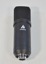 Maono XLR Condenser Cardioid Streaming Voiceover Podcast Microphone