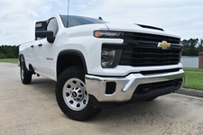 2024 Chevrolet Silverado 2500HD Work Truck