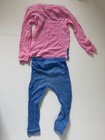 Ms. Rachel bundle long sleeve Pajamas Size 3T GUC — photo 9