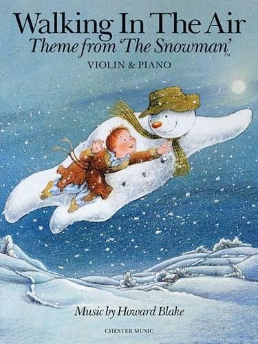 Walking In The Air (The Snowman) - Violin/Piano Howard Blake - Image 4