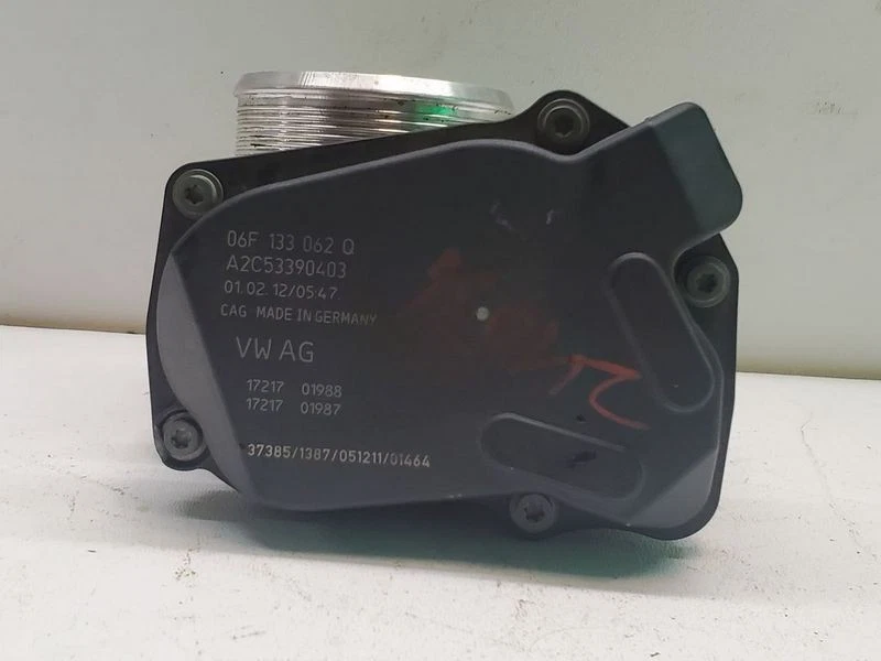 Audi AllRoad 2013 conjunto de carrocería del acelerador/montaje de válvula OEM Foto 2 de 4